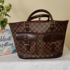LV manosque GM authentic
